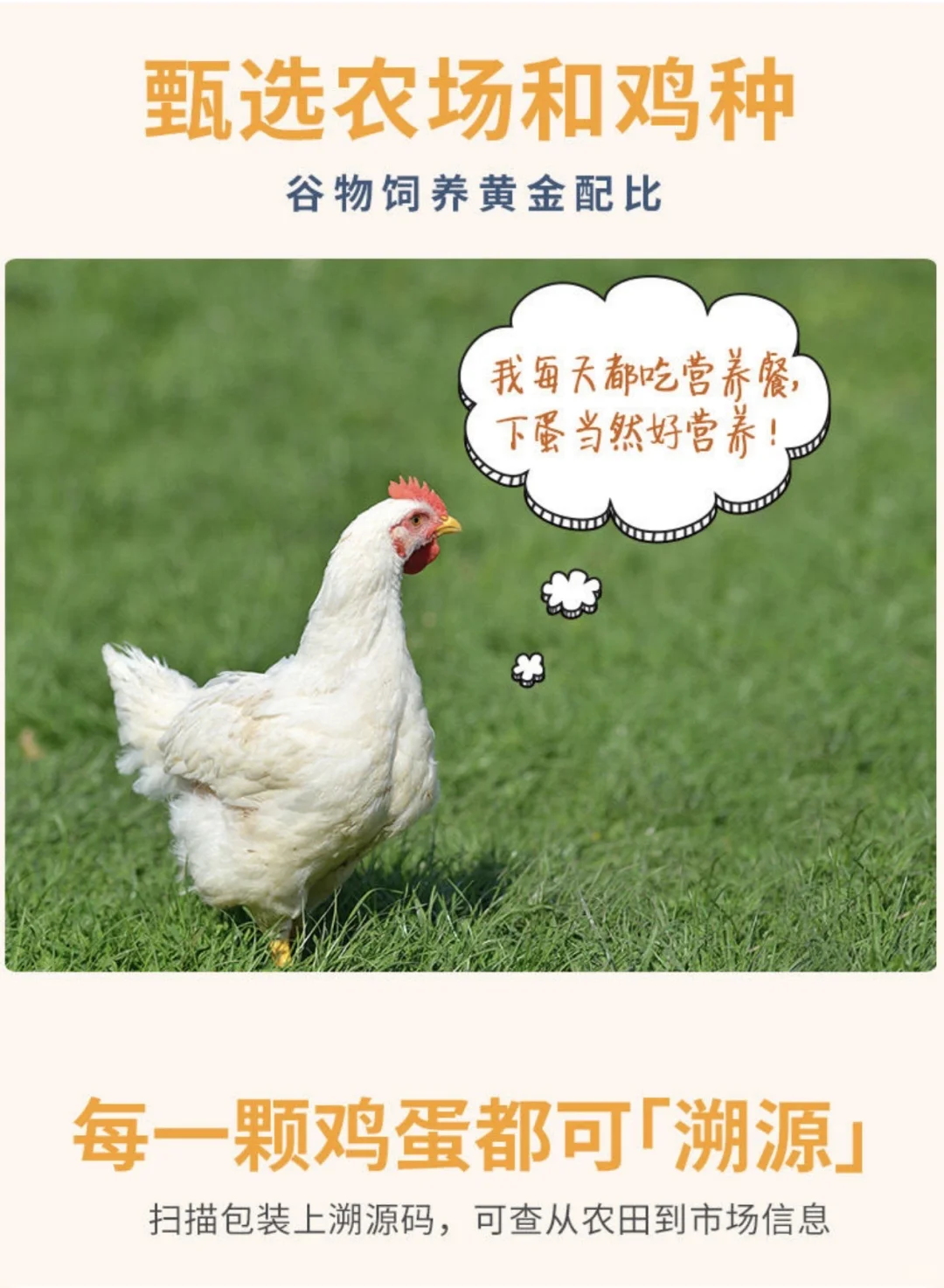 麦德龙周末抢蛋攻略!29.9元60枚鲜鸡蛋,冲啊