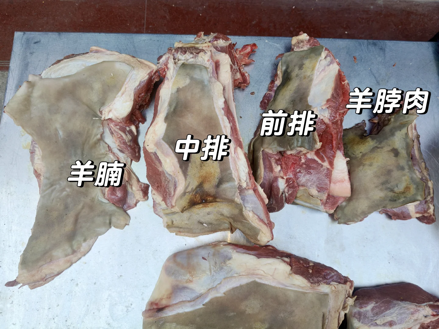 南雄散养黑山羊明码标价