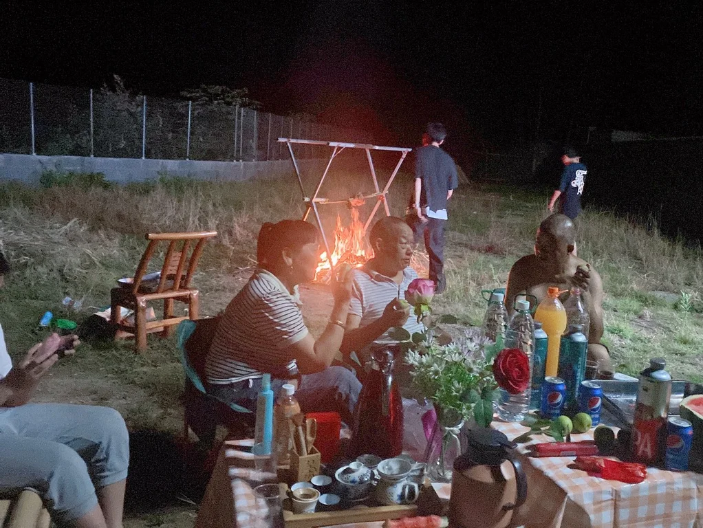 回乡养羊,有的人不止为了钱