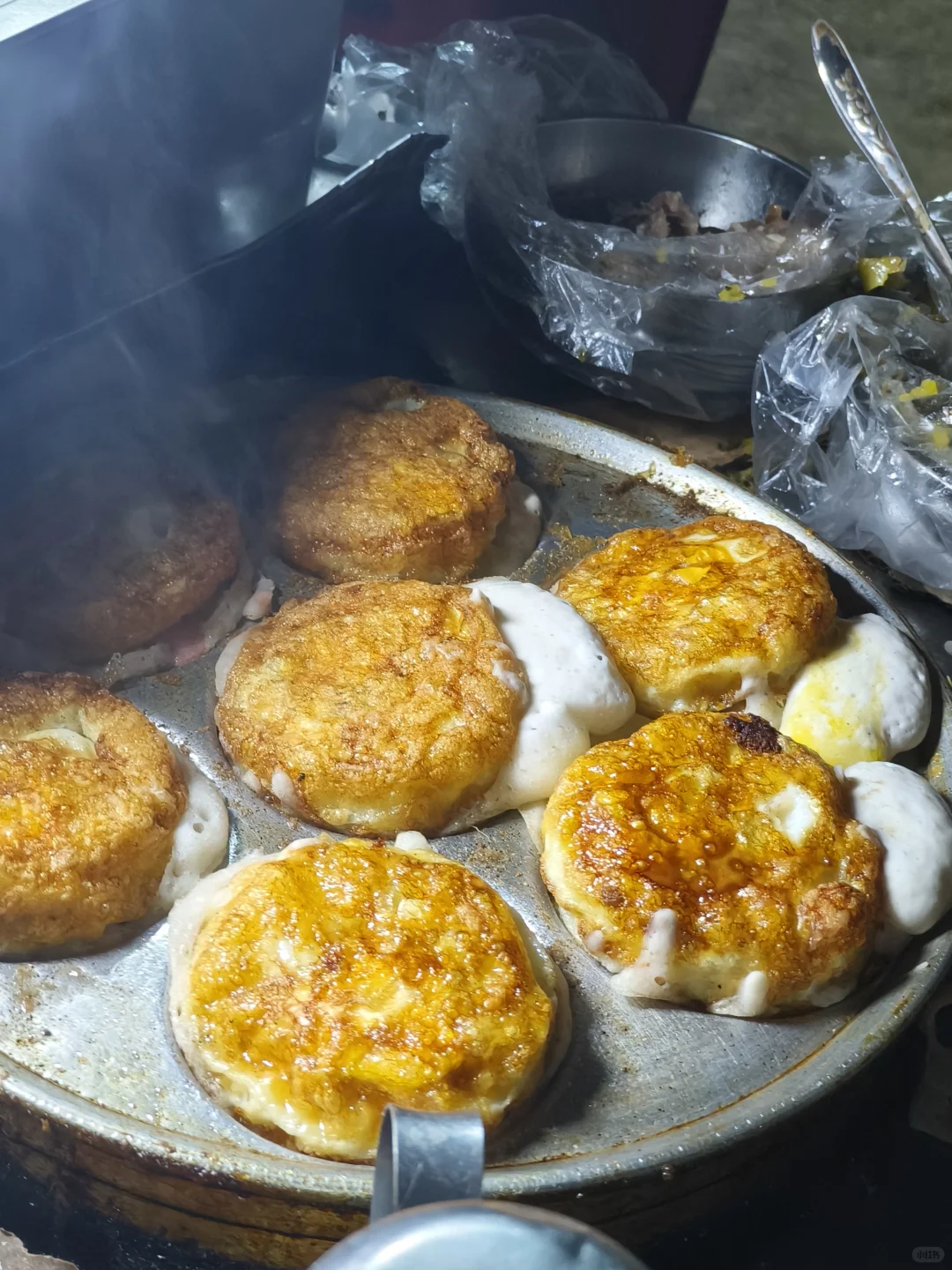 厦门最好吃的鸡蛋汉堡!!!