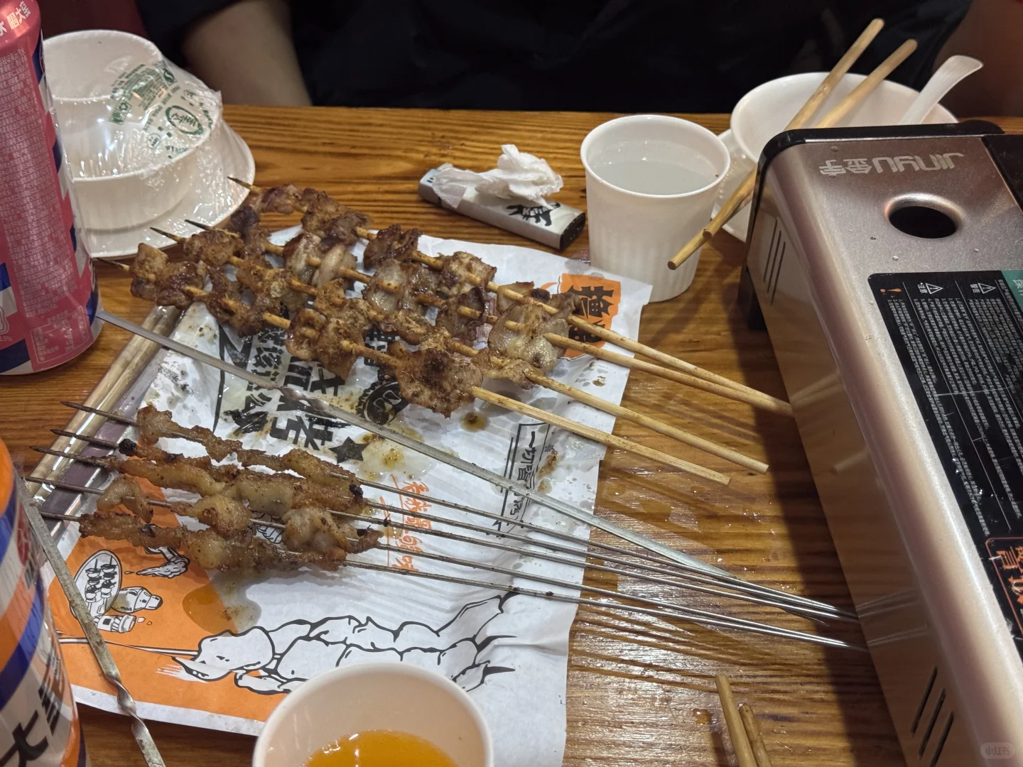 南理工附近美食 小刘烧烤