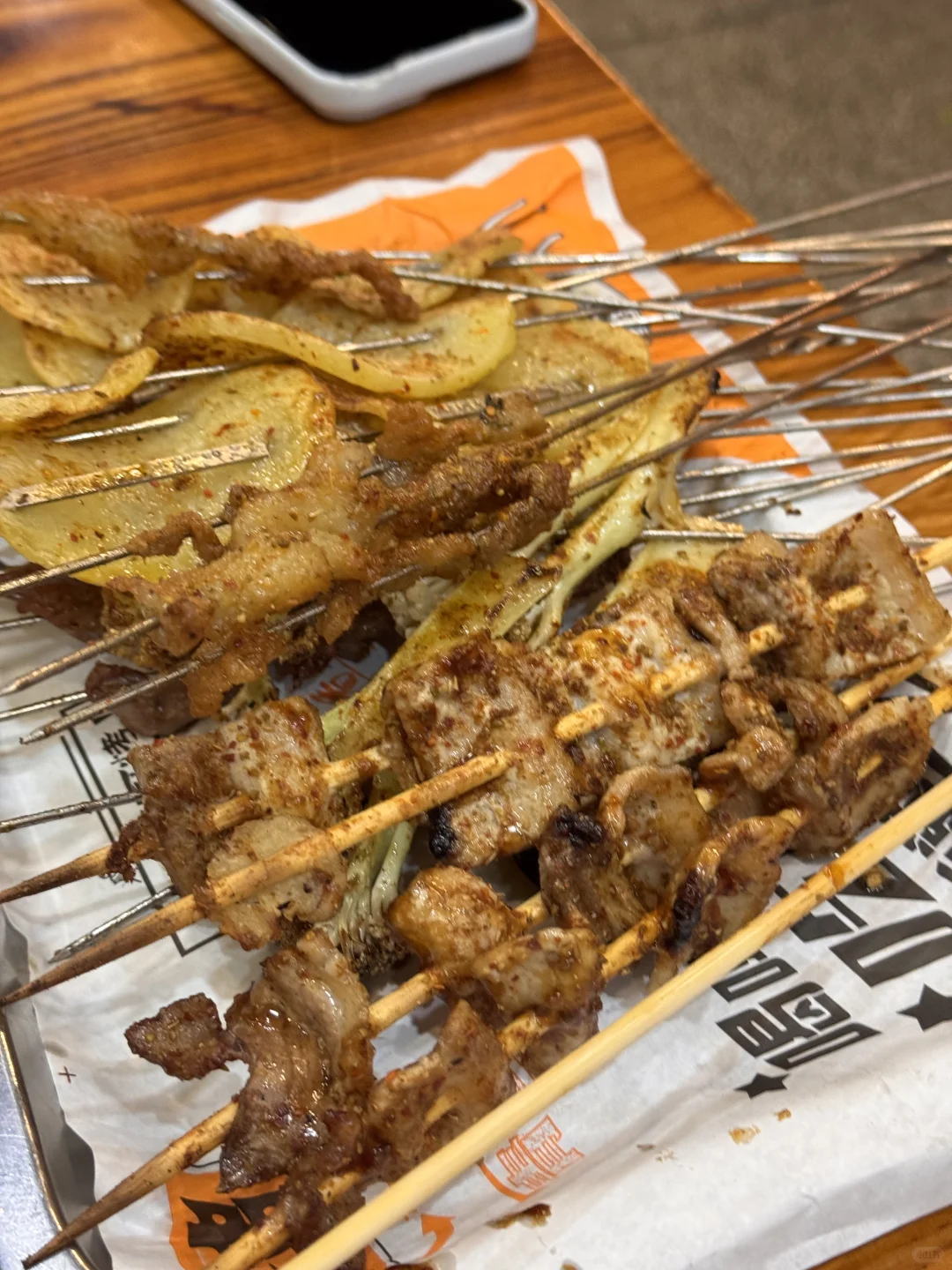 南理工附近美食 小刘烧烤