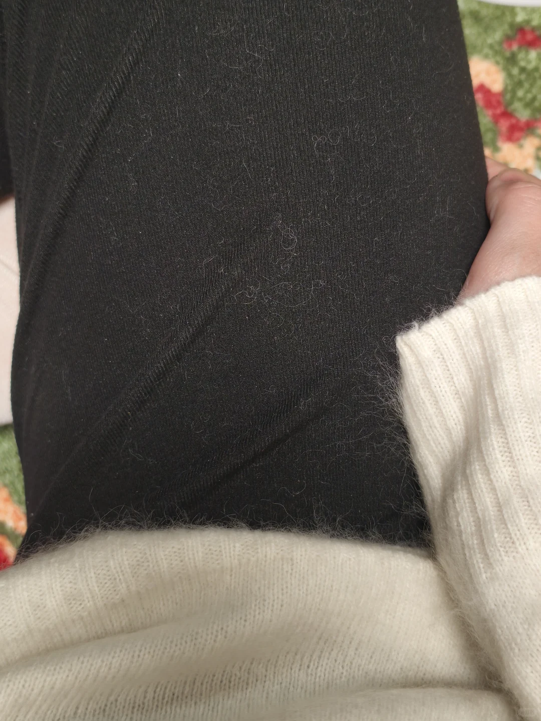 �����ˣ�����������ë