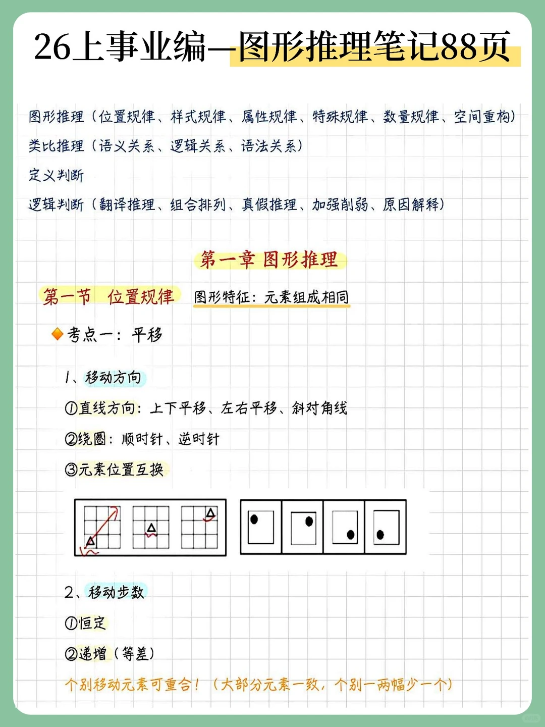 26上事业编考试其实挺水的（小白版）