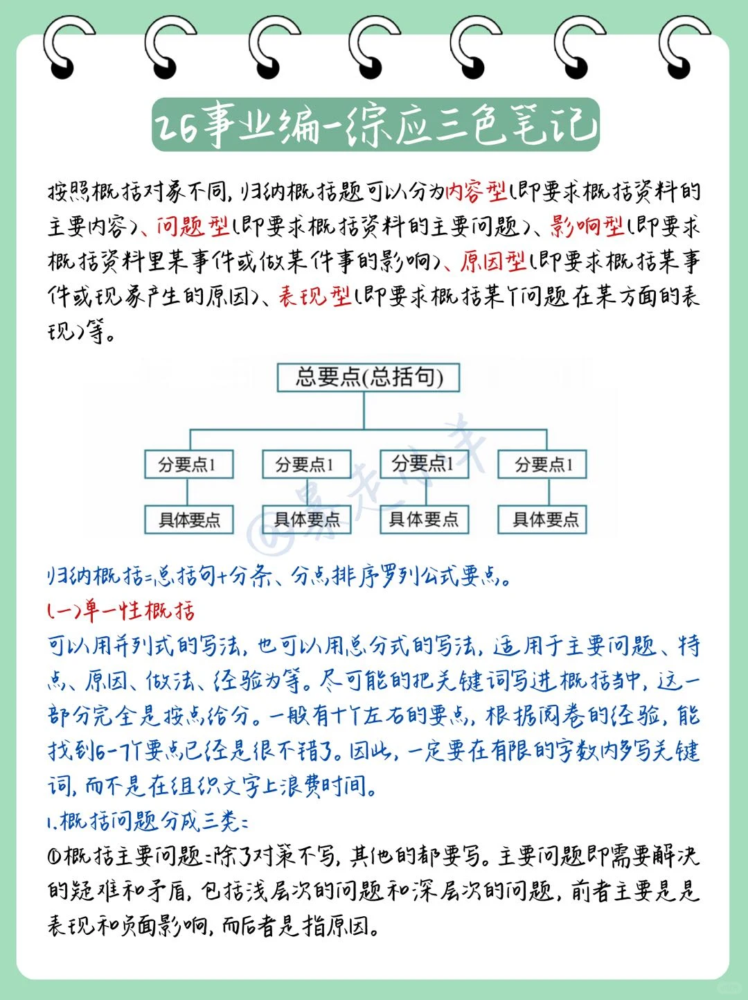 假如你从圣诞节后开始备考26事业编，直接抄
