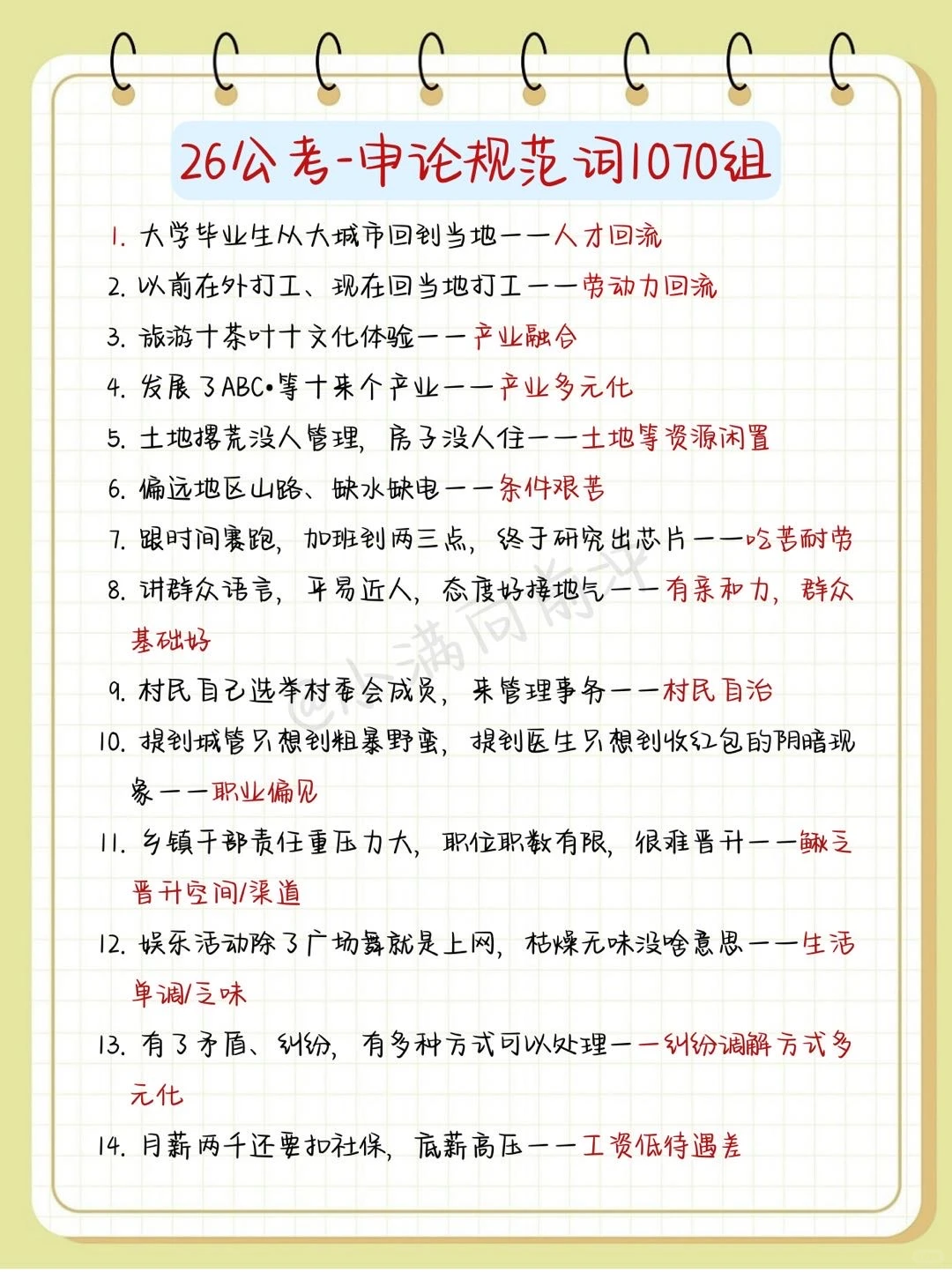 12.16后再准备26省考，我的建议是（上班版）