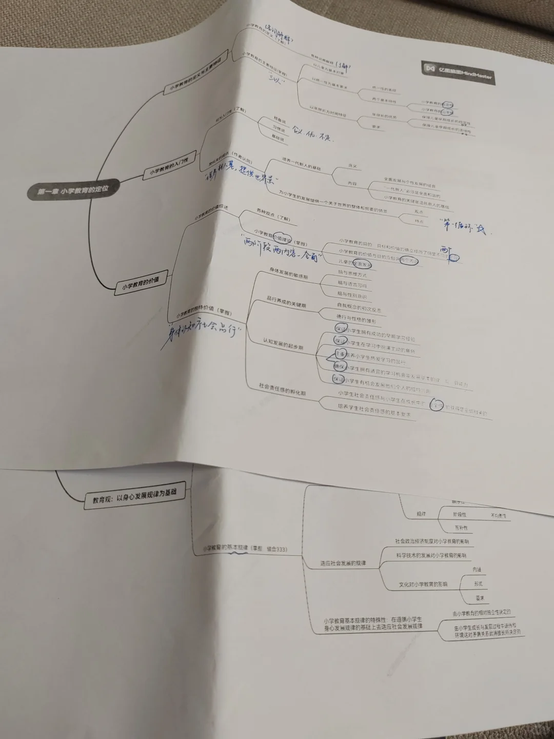 出重师 813 全套资料（纸质版）