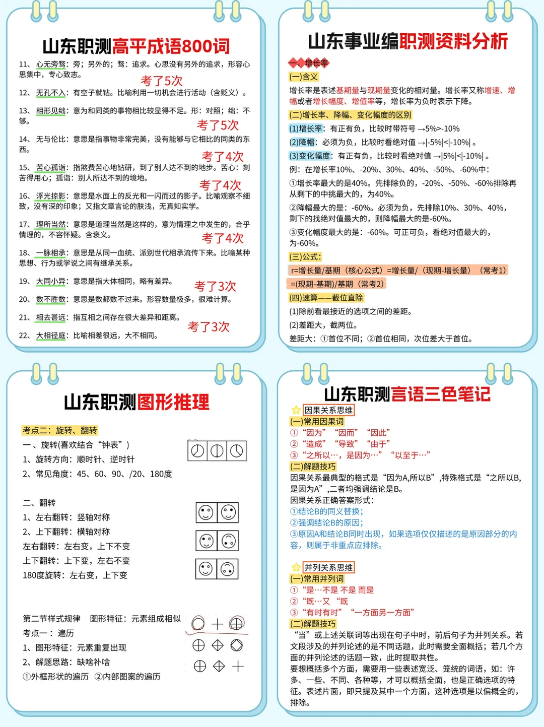 26山东事业编，考编人不用迷茫。