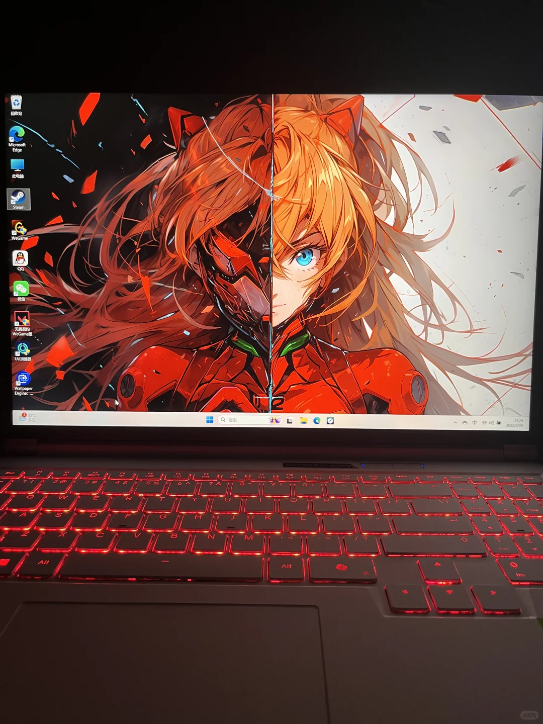 下了wallpaper之后我就这样疯狂换壁纸