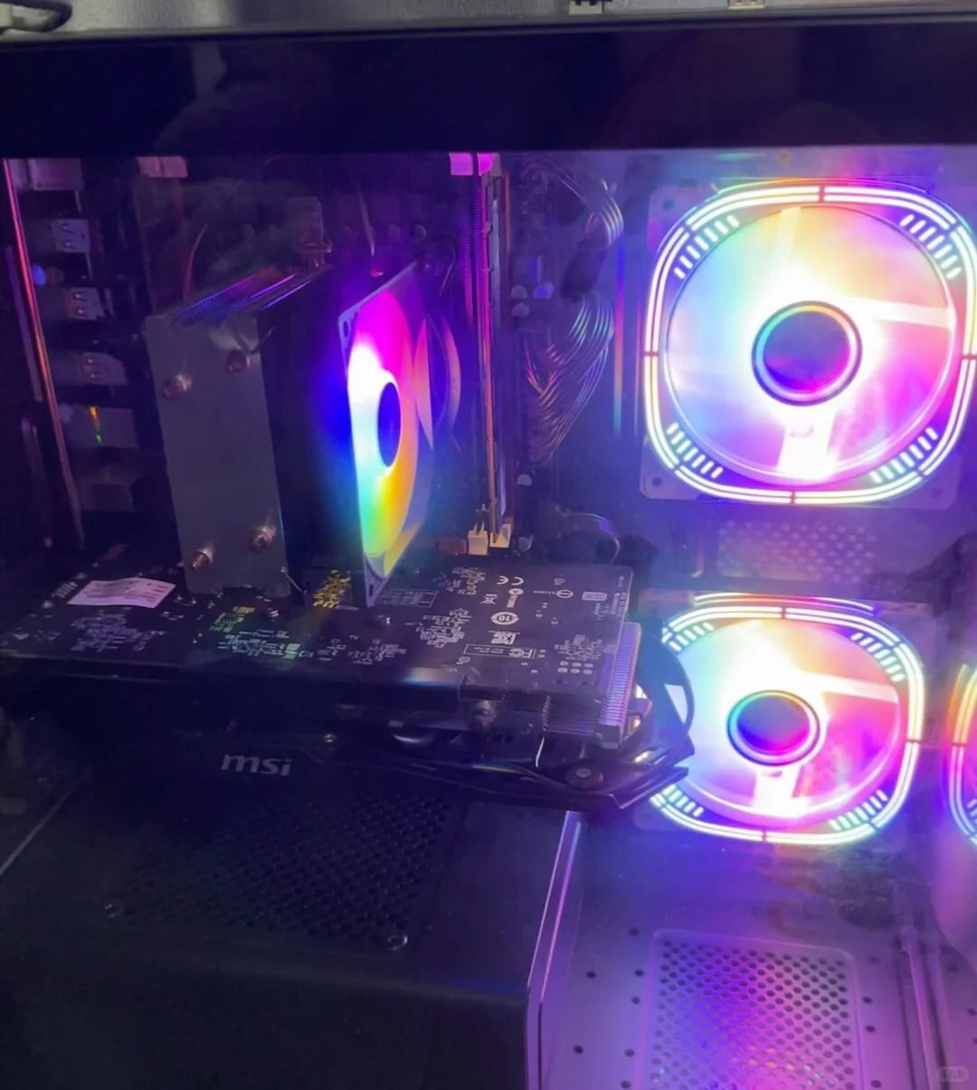 电脑闲置出！ 可自提不包邮