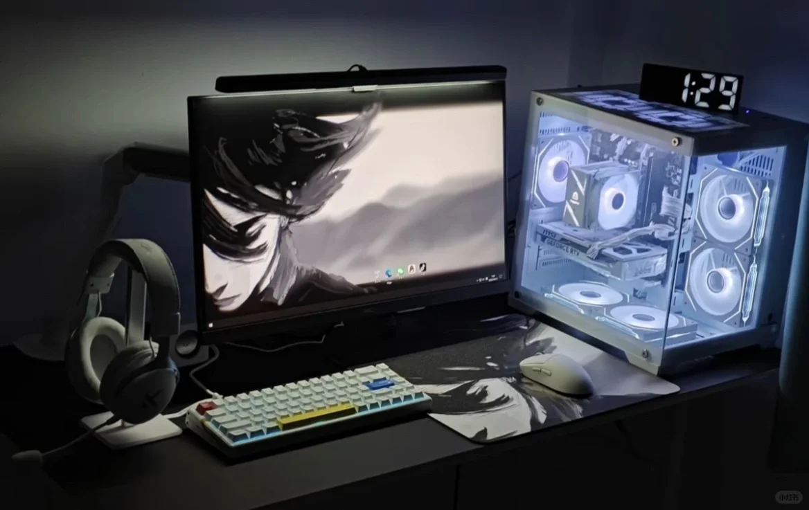 武汉电脑出租🔥月付租金，游戏工作室闭眼冲