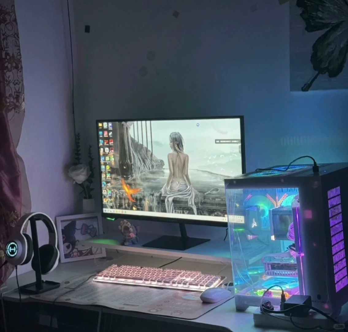 武汉电脑出租🔥月付租金，游戏工作室闭眼冲