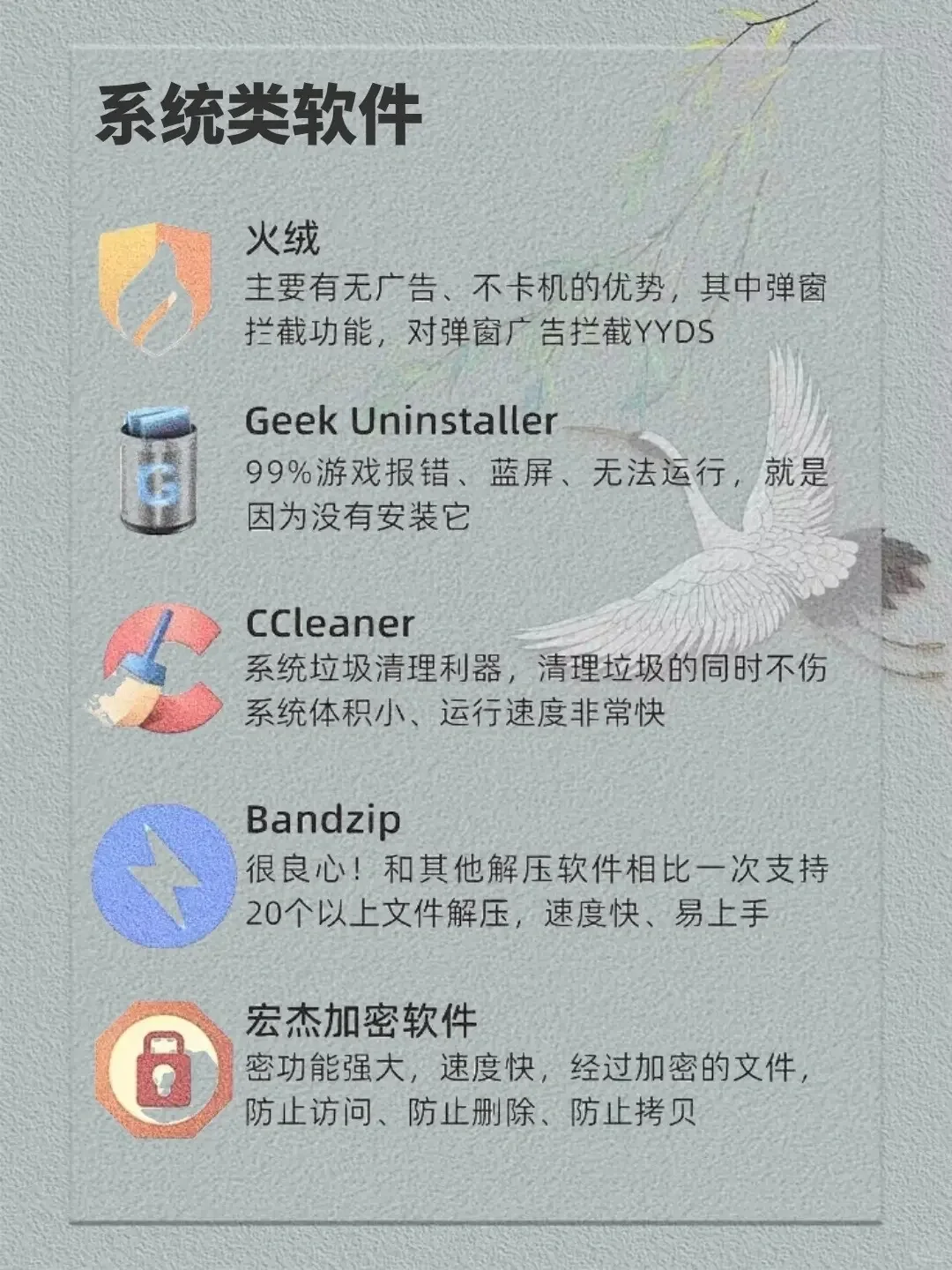 30个电脑废了也要安装的软件，你都用过几个