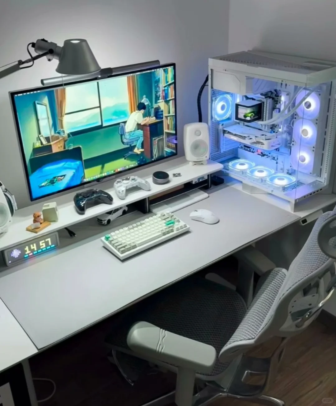 武汉电脑出租🔥月付租金，游戏工作室闭眼冲