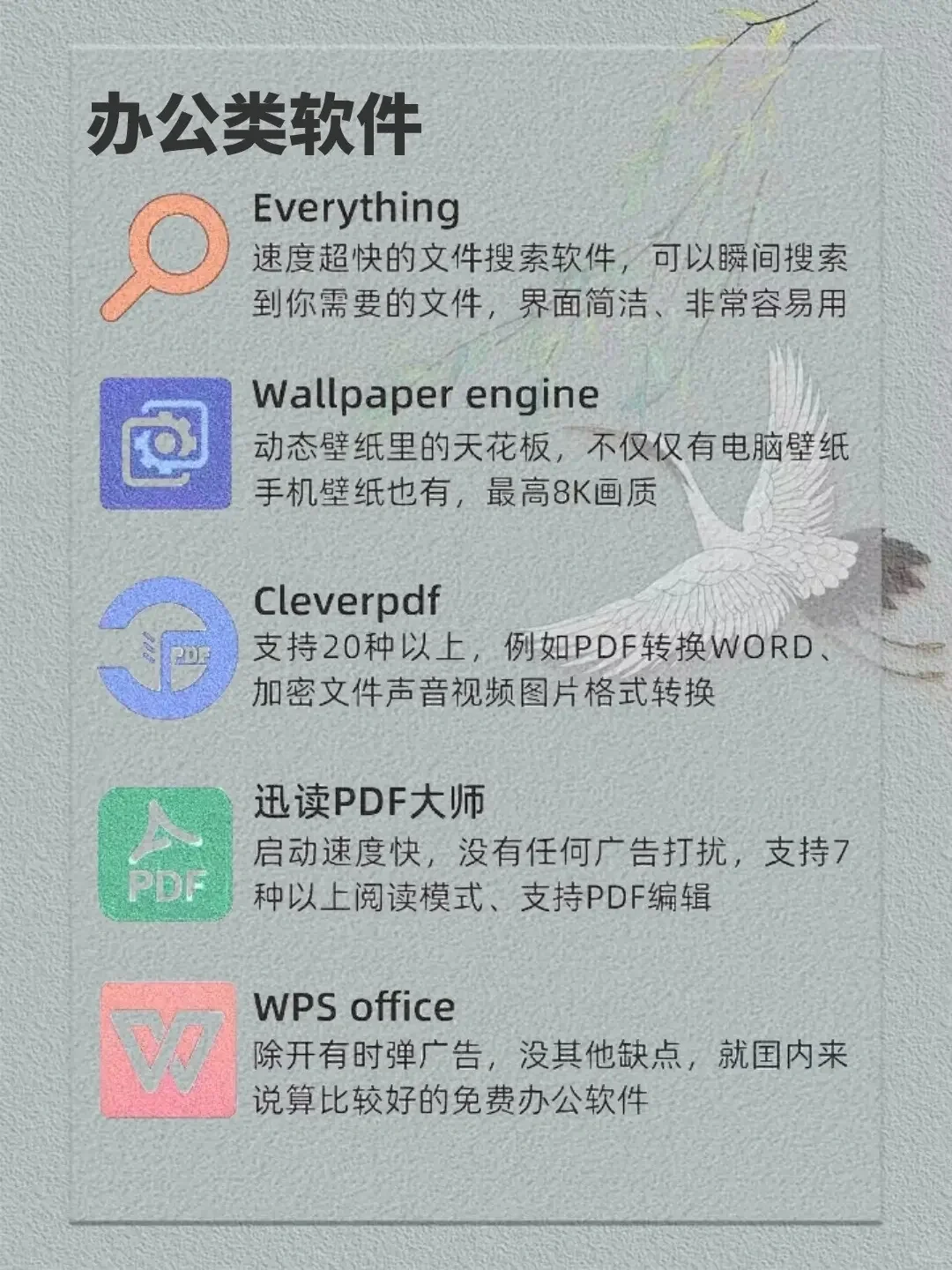 30个电脑废了也要安装的软件，你都用过几个