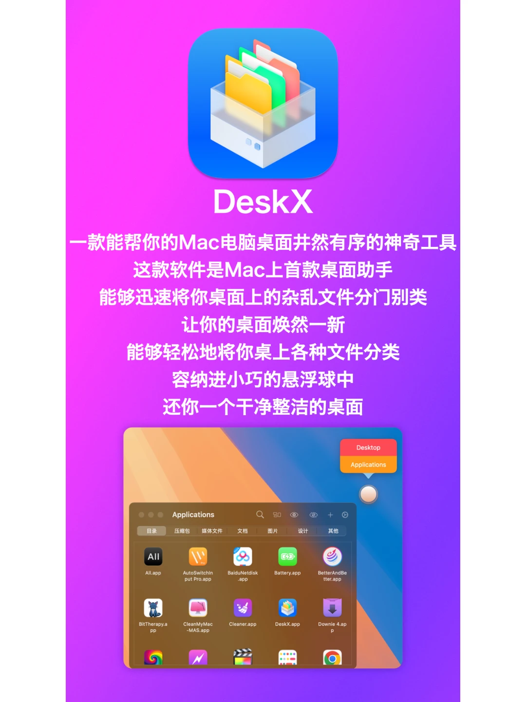 有个超好用的Macbook是种什么体验？多亏它