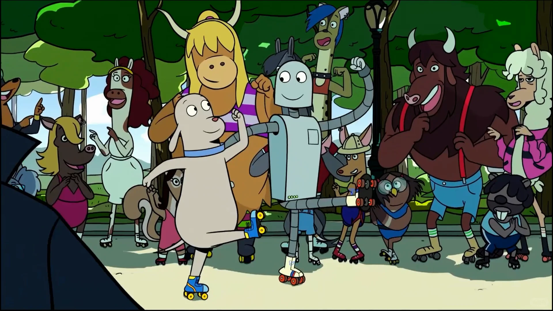 M|机器人之梦 Robot Dreams (2023)