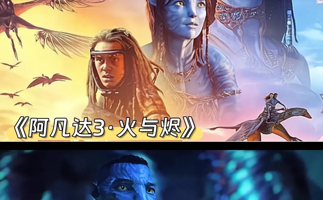 《阿凡达3火与烬》原版4K高清资源学习交流