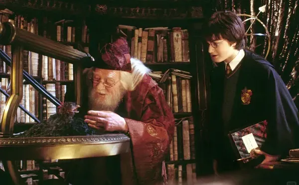 电影哈利波特1-8部，超清中字全集整理分享❗️