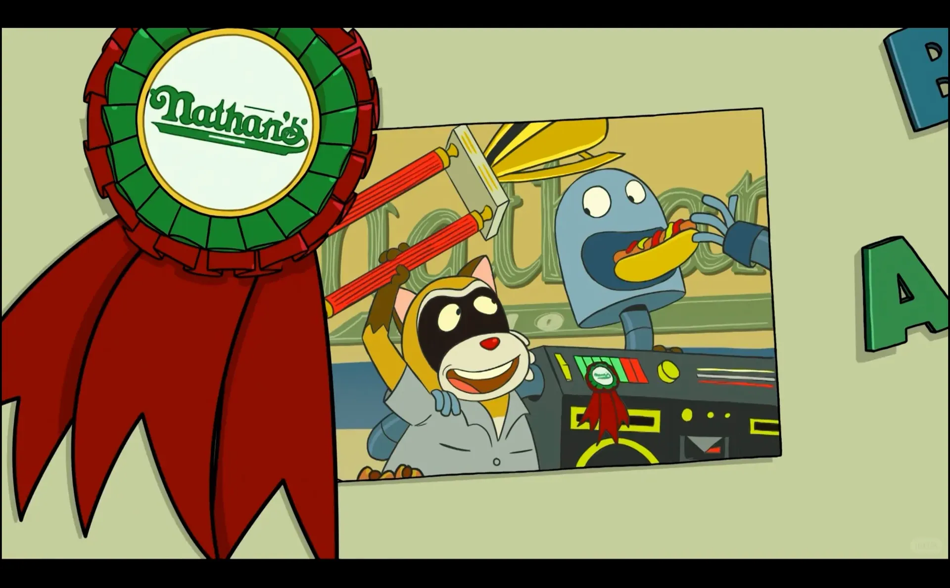 M|机器人之梦 Robot Dreams (2023)