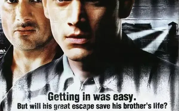 美剧《越狱》 1-5季合集