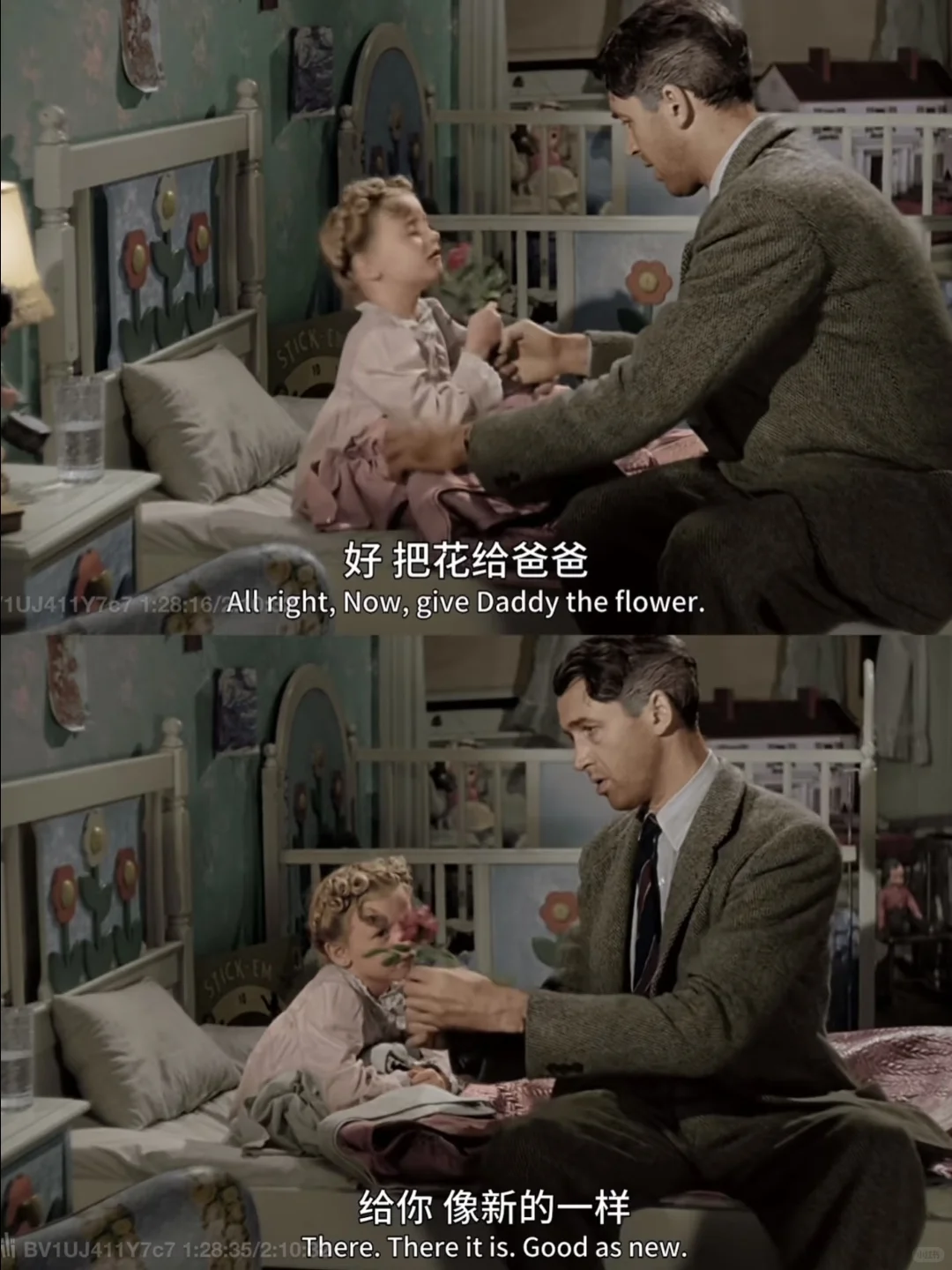 电影《生活多美好》高清版来咯‼️