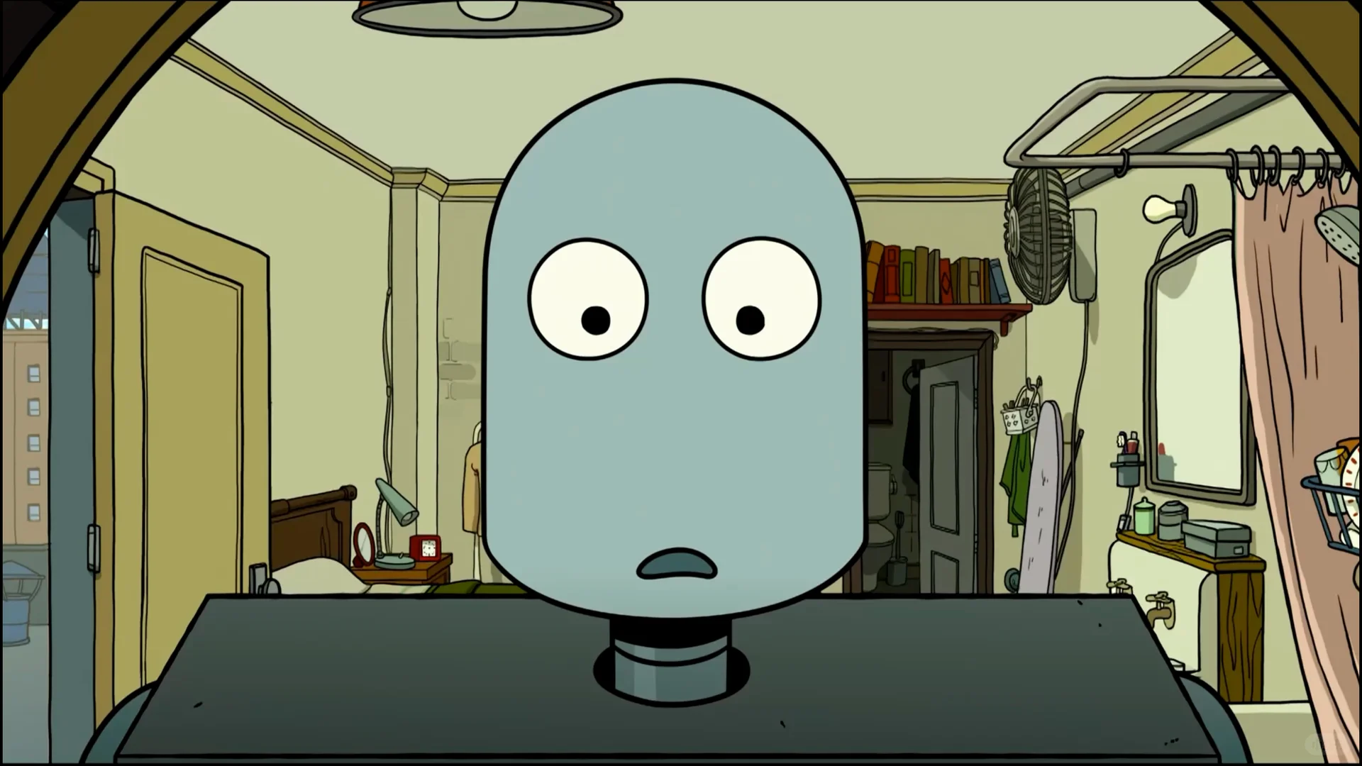 M|机器人之梦 Robot Dreams (2023)