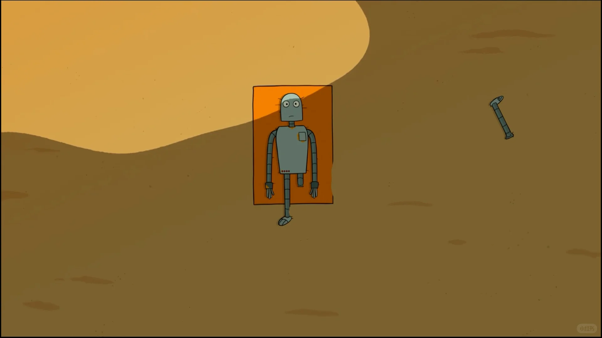 M|机器人之梦 Robot Dreams (2023)