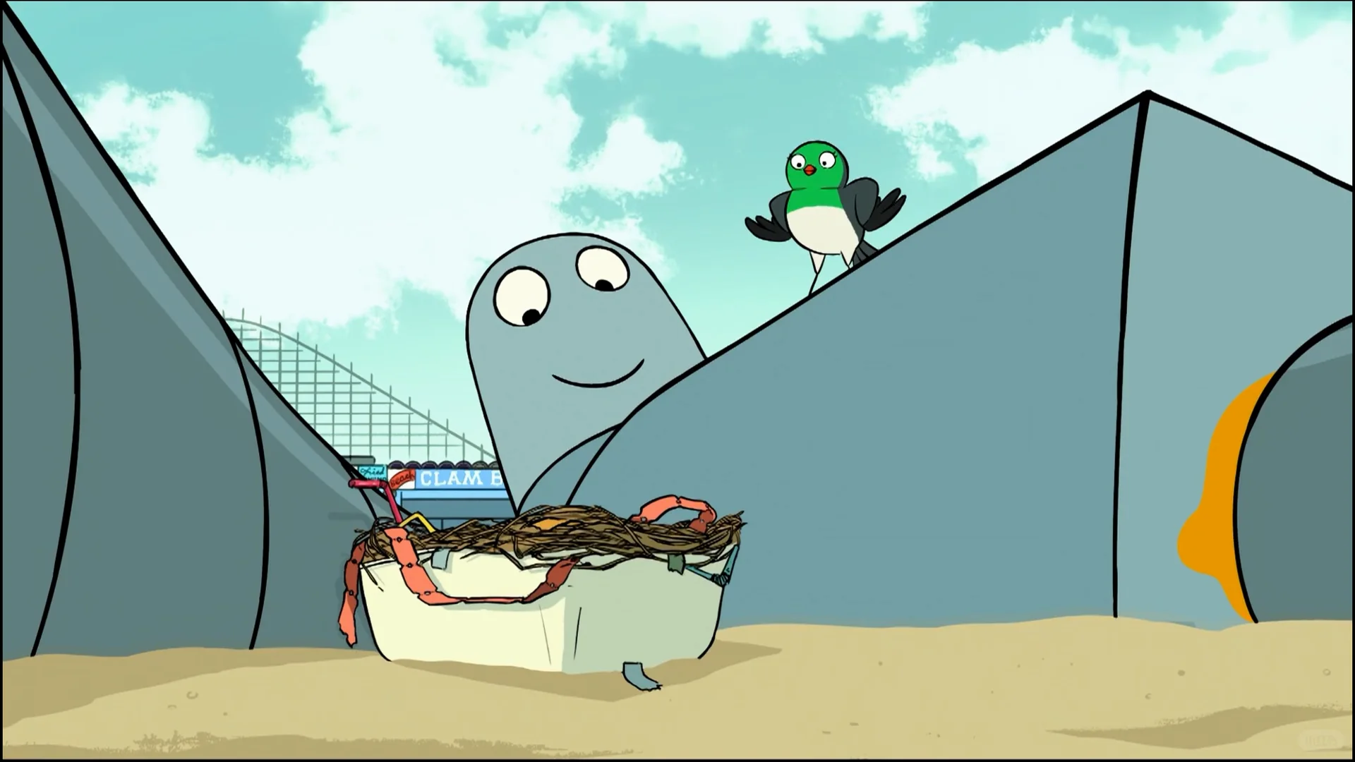 M|机器人之梦 Robot Dreams (2023)