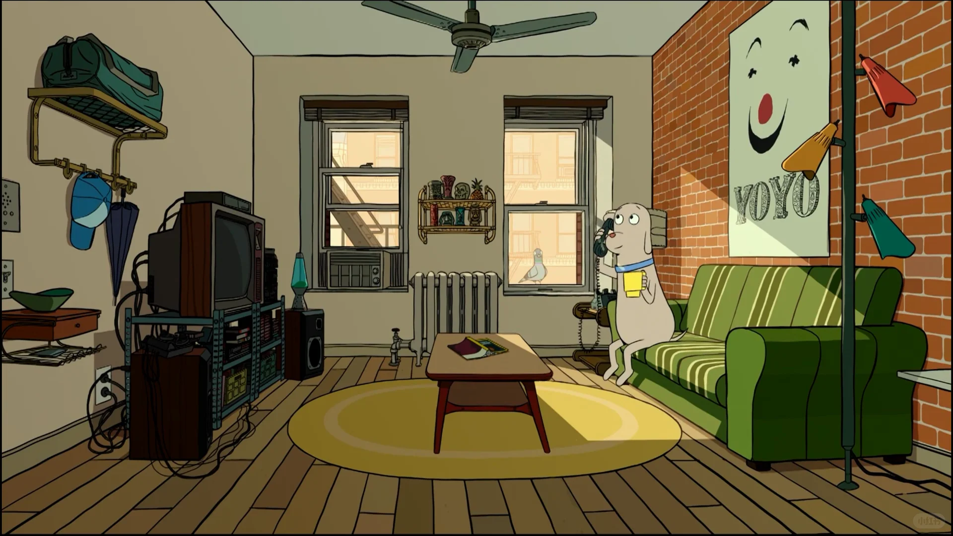 M|机器人之梦 Robot Dreams (2023)