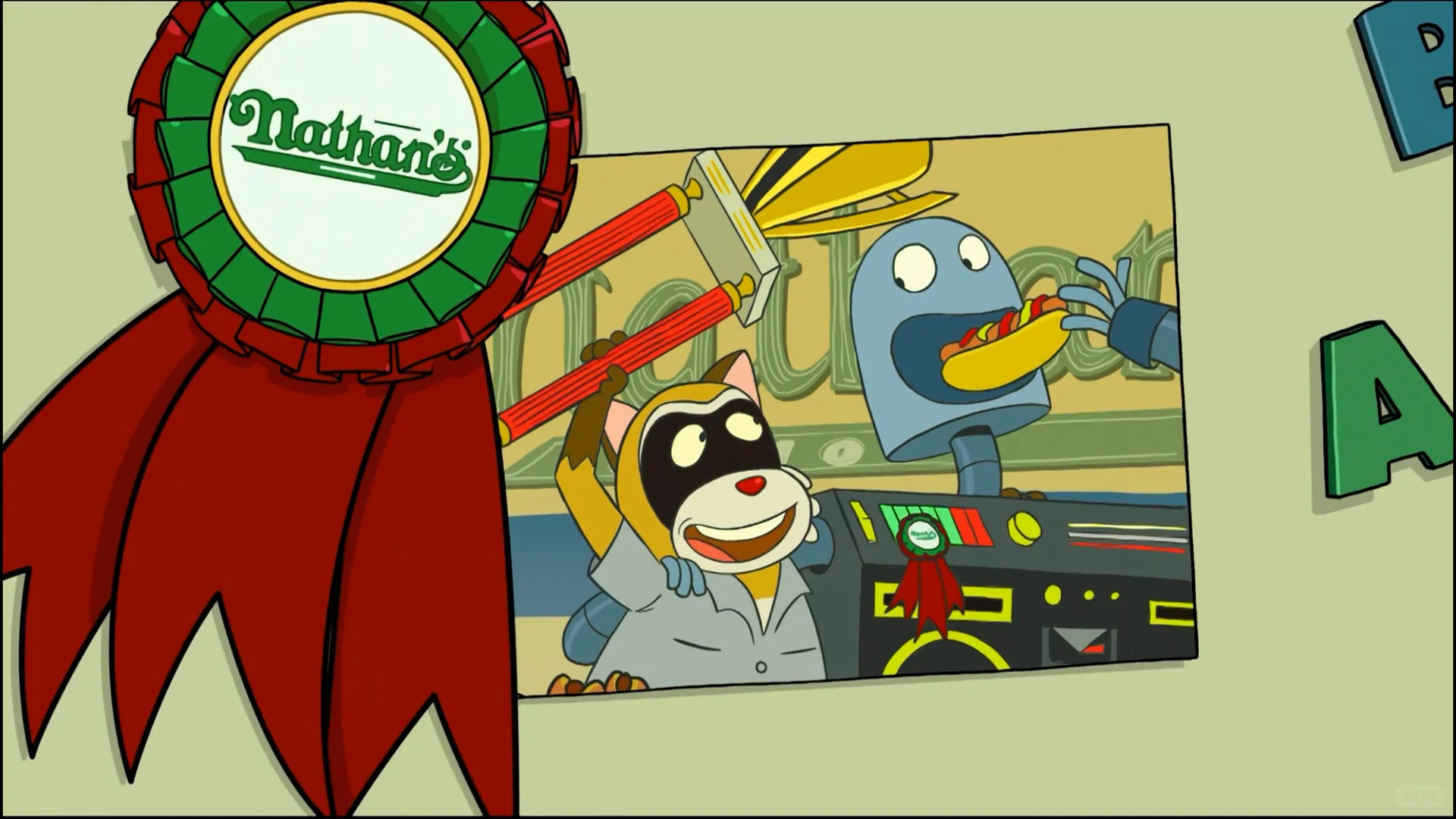 M|机器人之梦 Robot Dreams (2023)