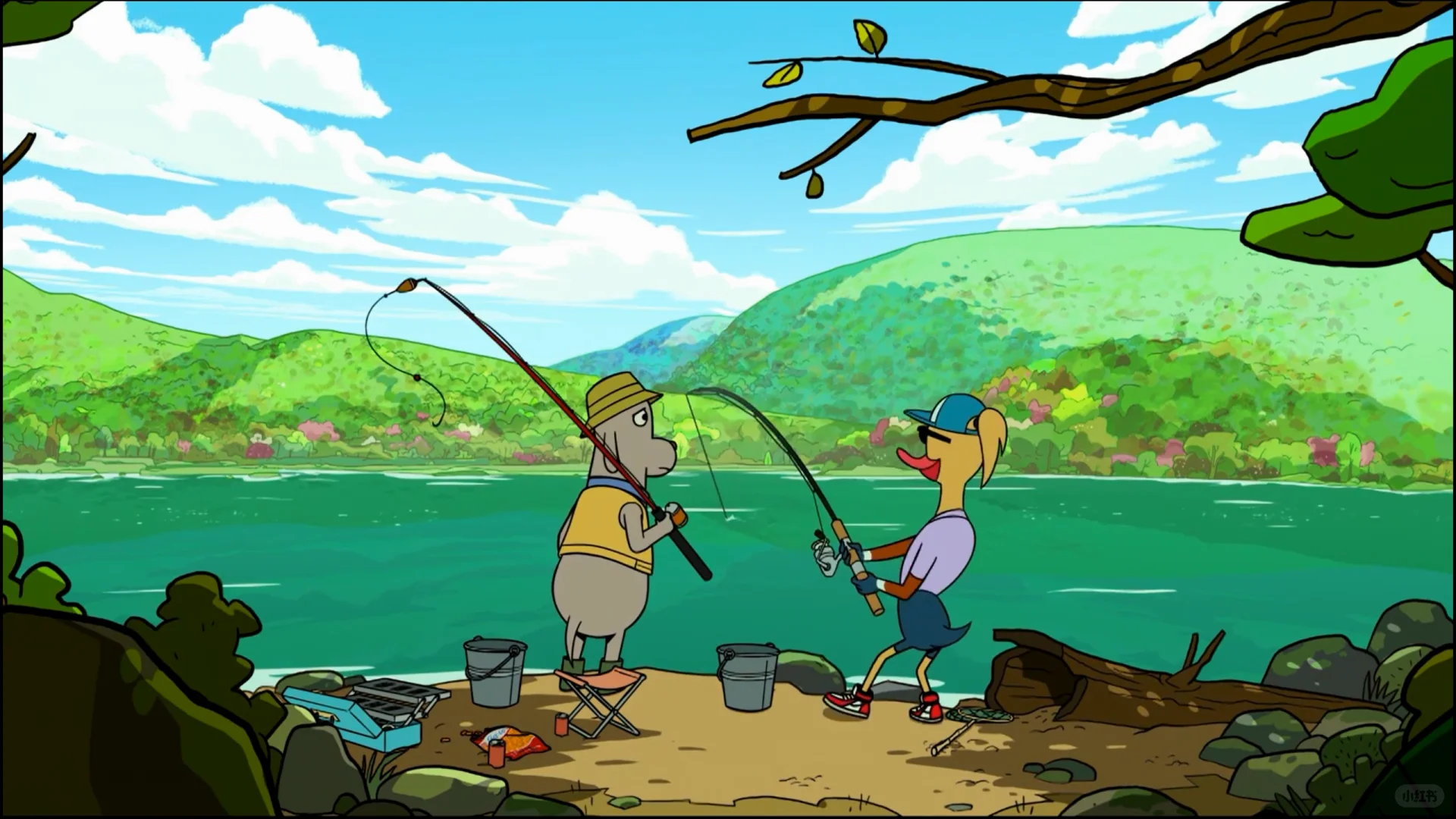 M|机器人之梦 Robot Dreams (2023)