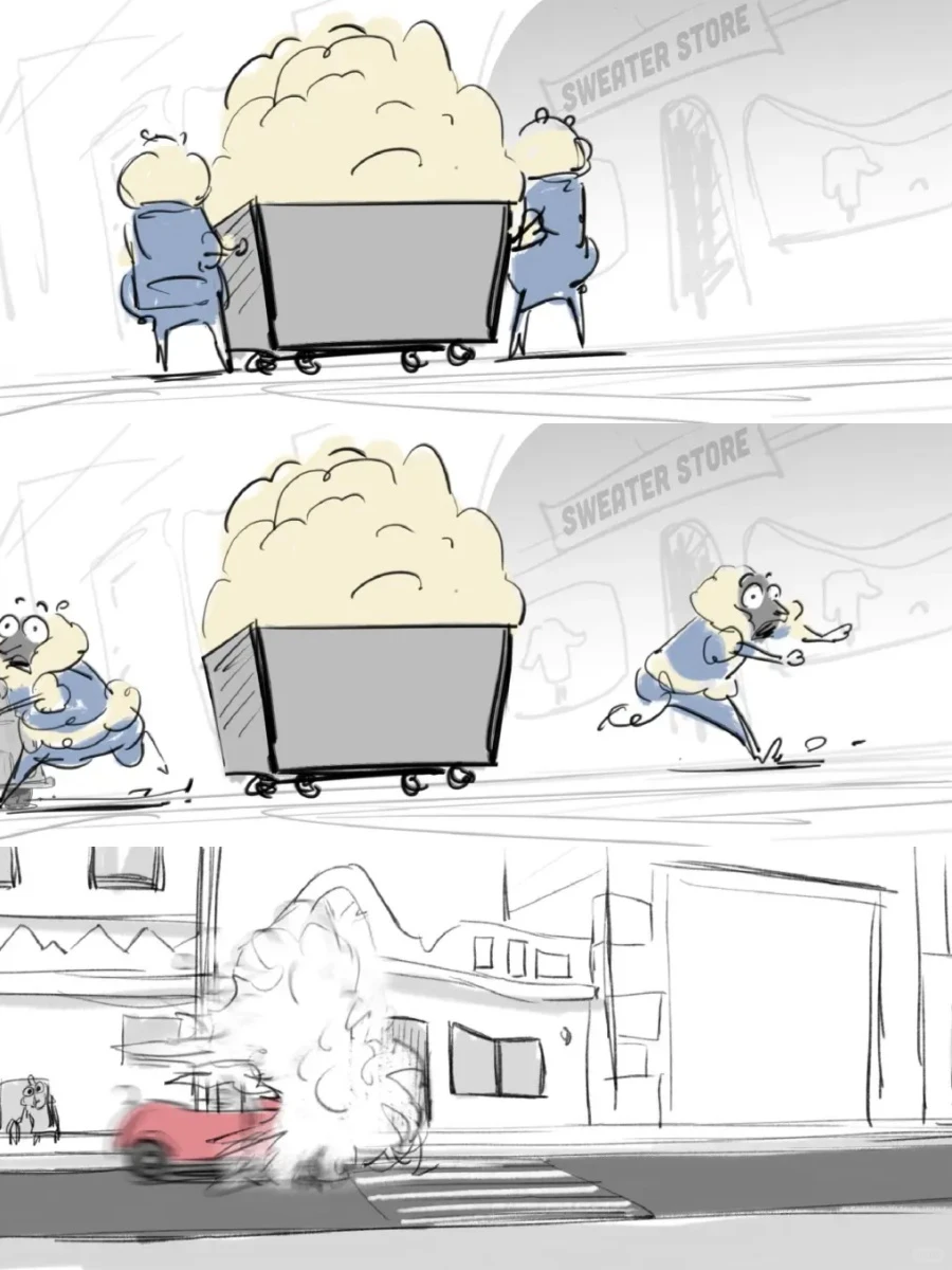 《疯狂动物城 2》9.7 分！美术资源大公开