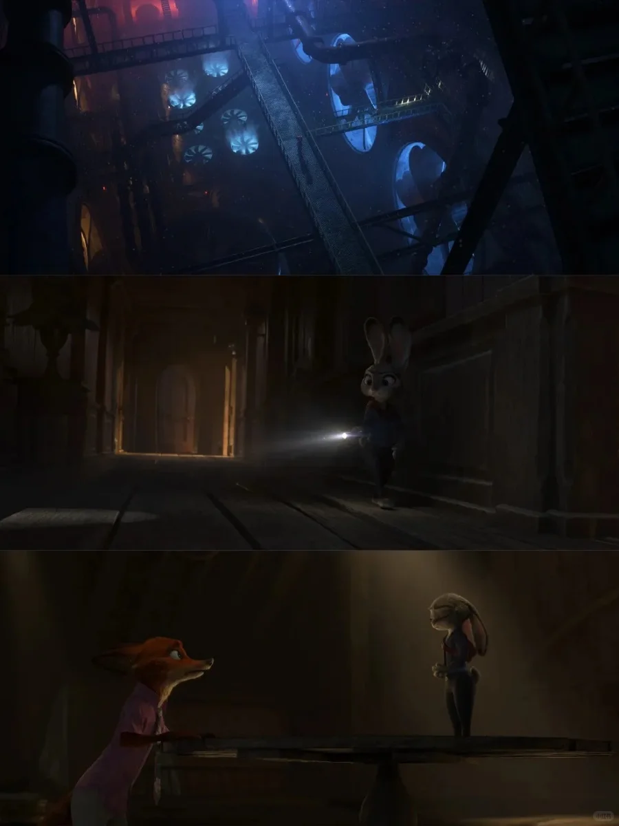 《疯狂动物城 2》9.7 分！美术资源大公开