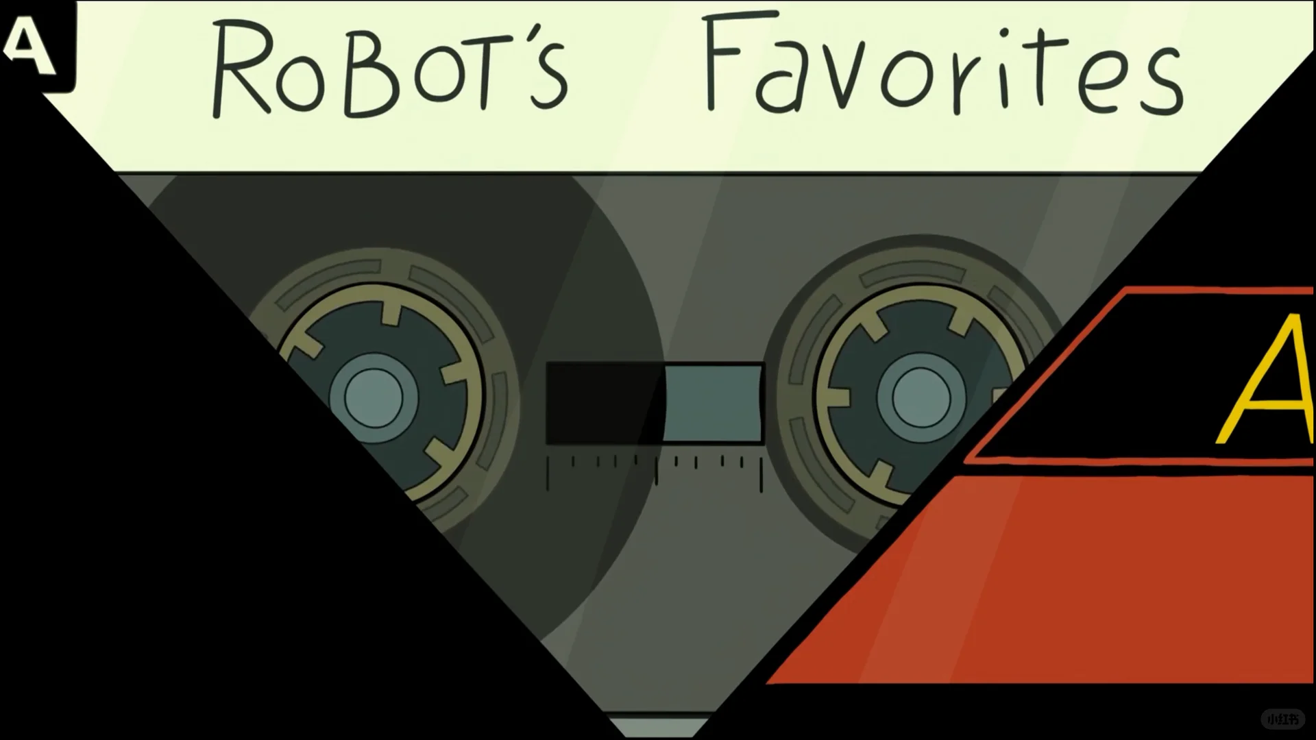 M|机器人之梦 Robot Dreams (2023)