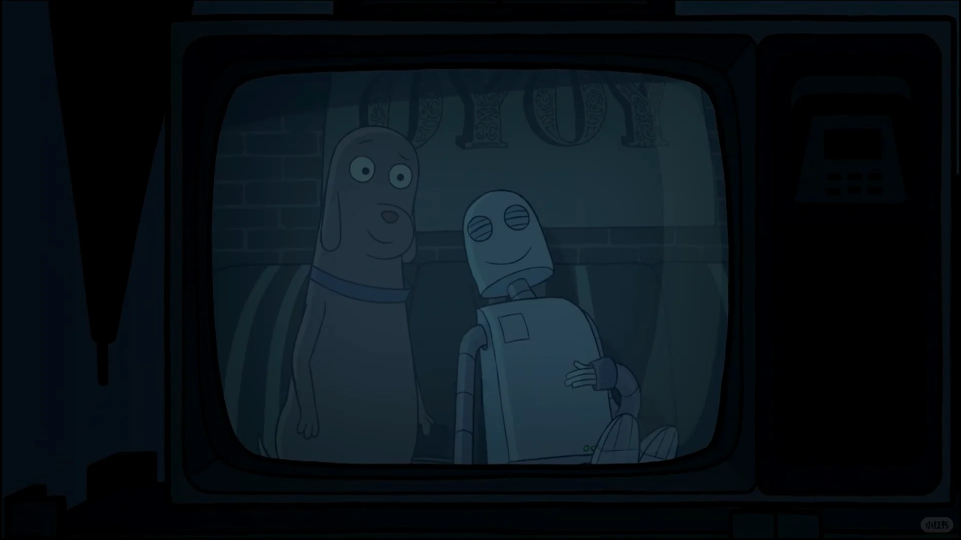 M|机器人之梦 Robot Dreams (2023)