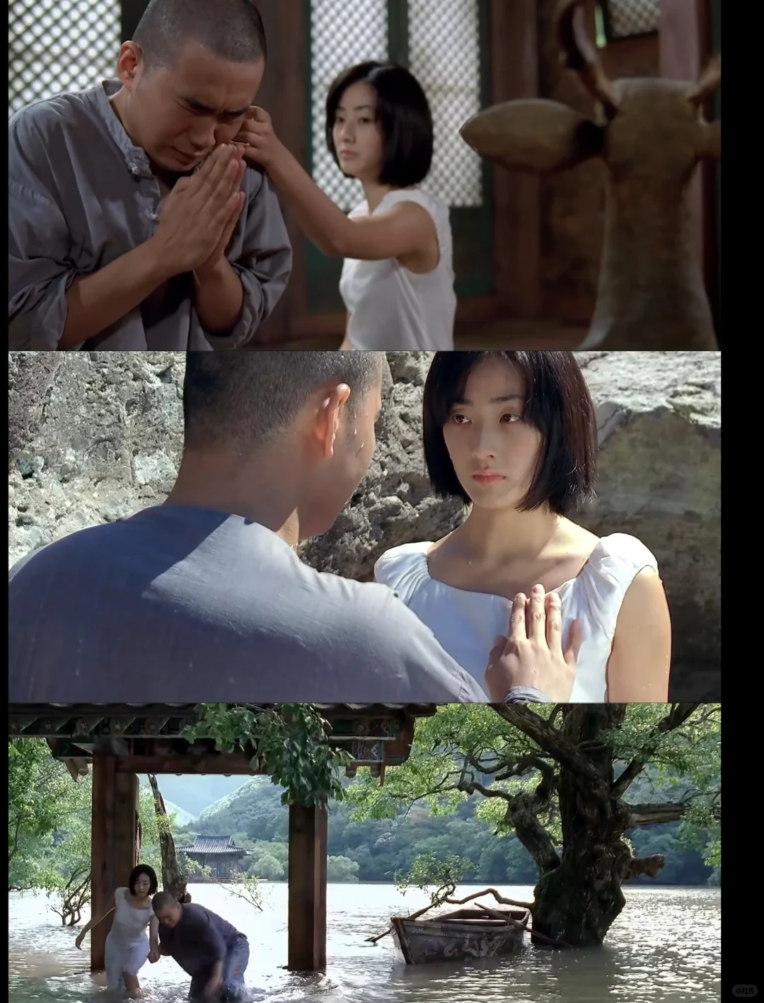 这不是一部真正的情欲片，而是人性的轮回