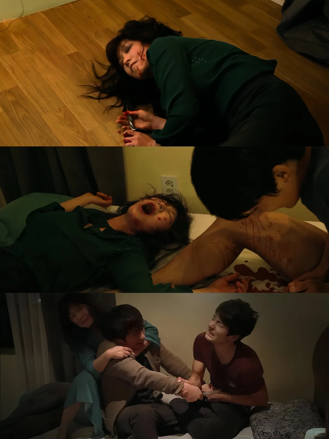 好炸裂的剧情，看完小脑都萎缩了一半😱