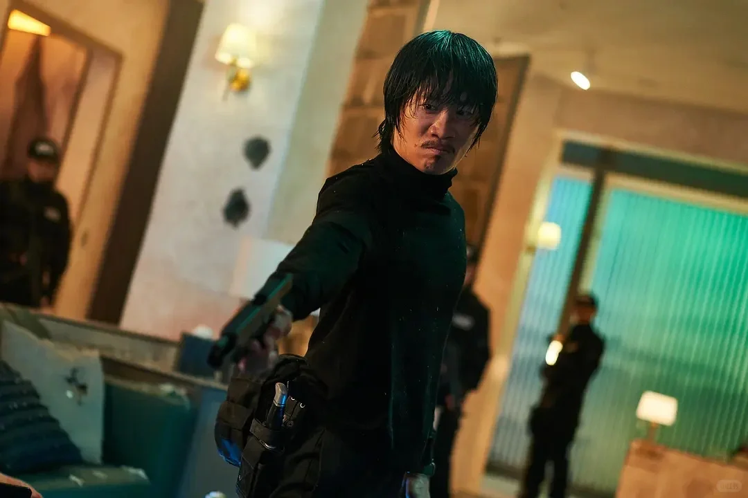 解压爽片！玄彬林允儿主演韩国最新动作片！