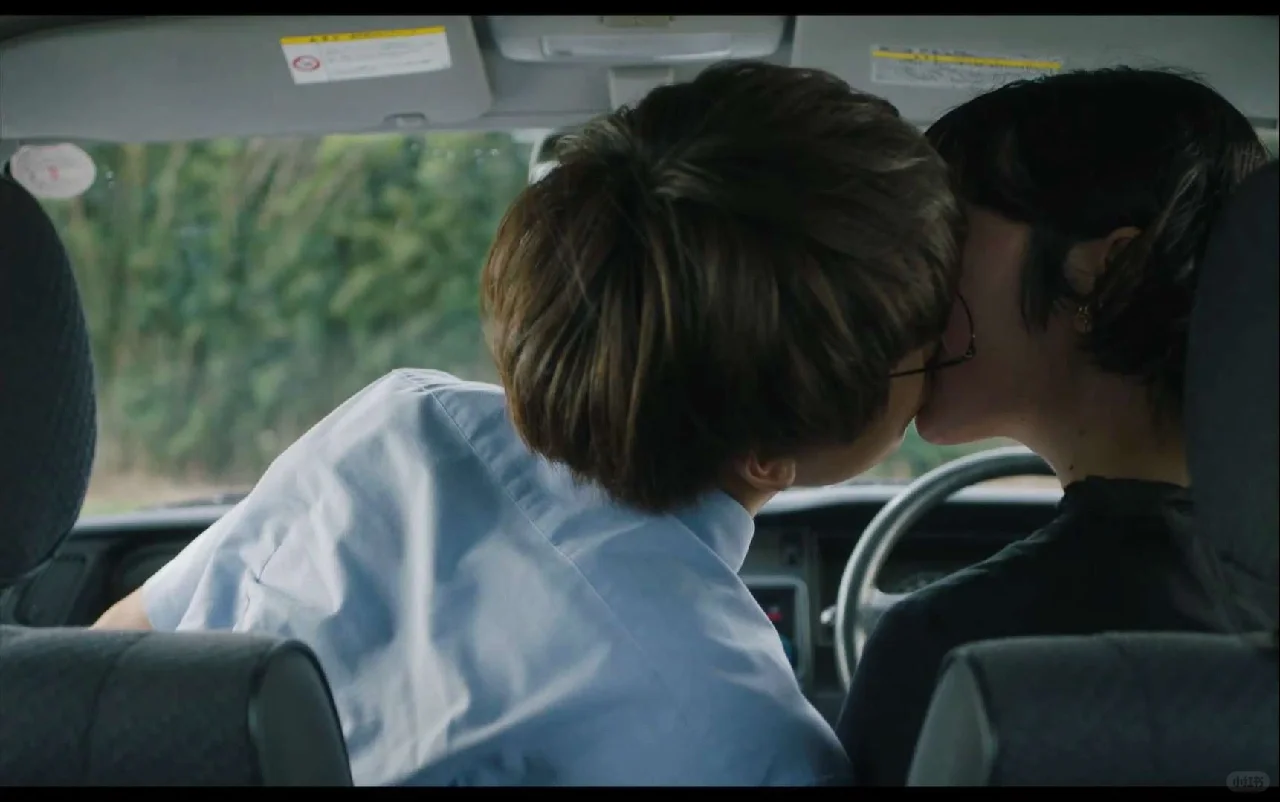 搞不伦还得是日本电影会玩！