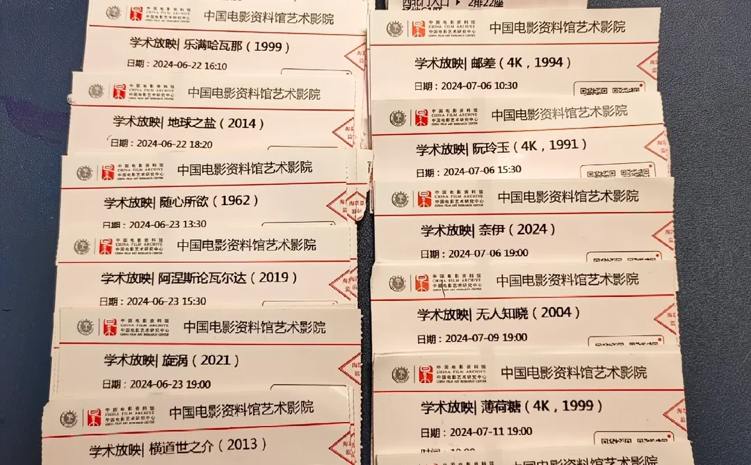 近一个月看的电影