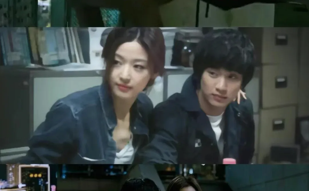 我天！这快要溢出屏幕的荷尔蒙