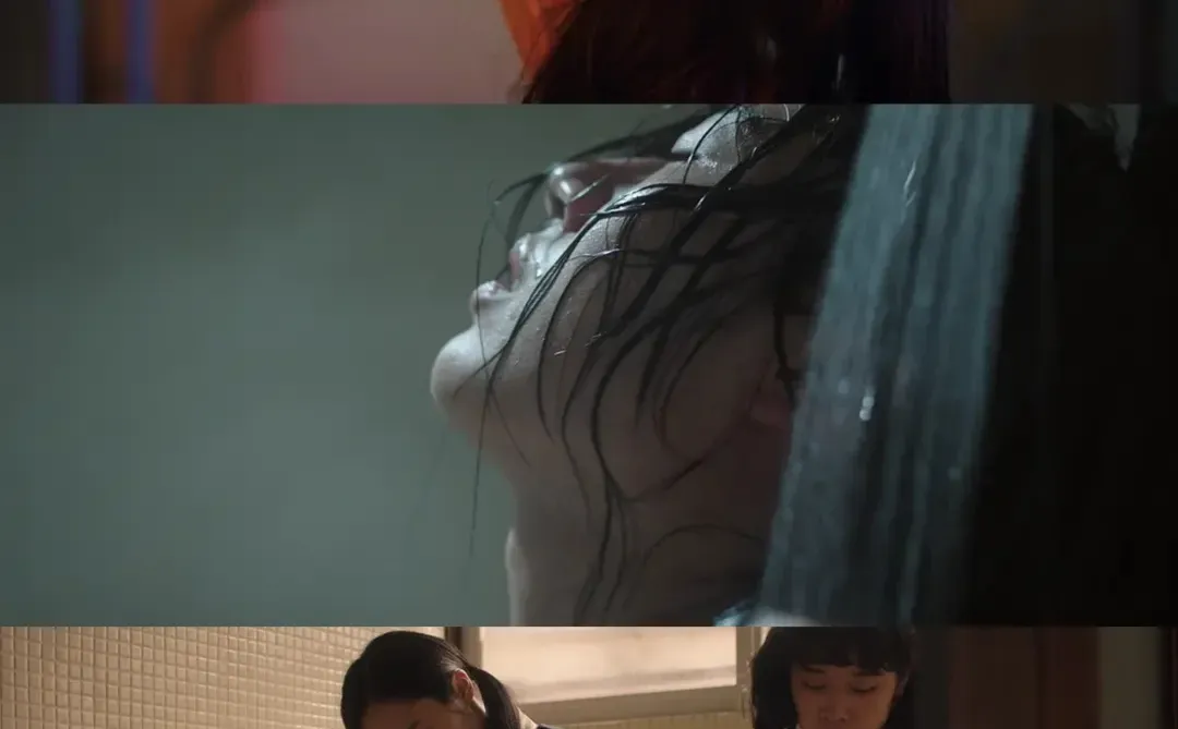 尺度超大❗❗这部剧的怪癖是不是有点多❓❗