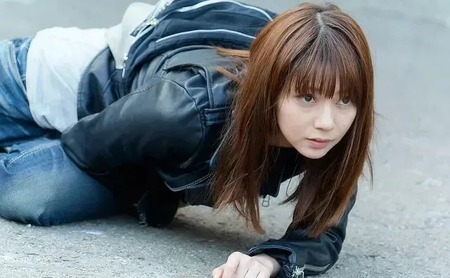 《红·粉》｜芳贺优里亚，还是要多多鼓励嘛