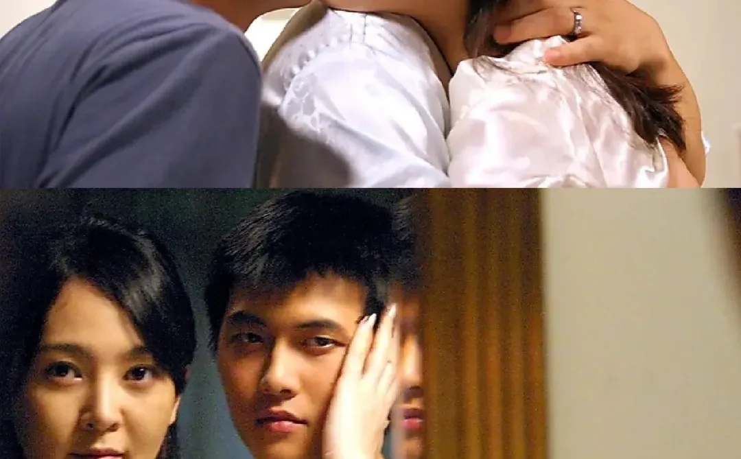 三观炸裂‼️韩国爱情犯罪‼️另类感动