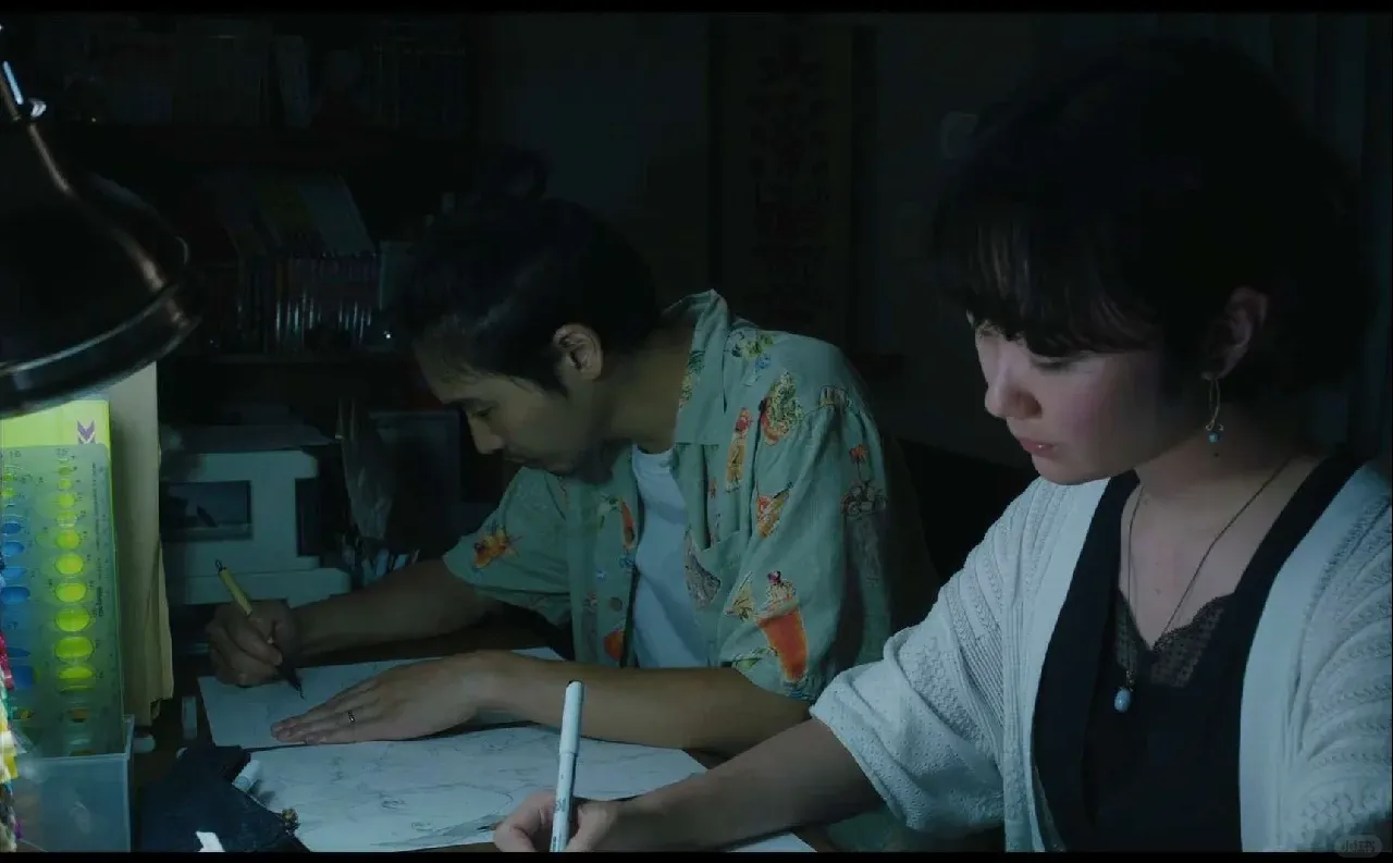 搞不伦还得是日本电影会玩！