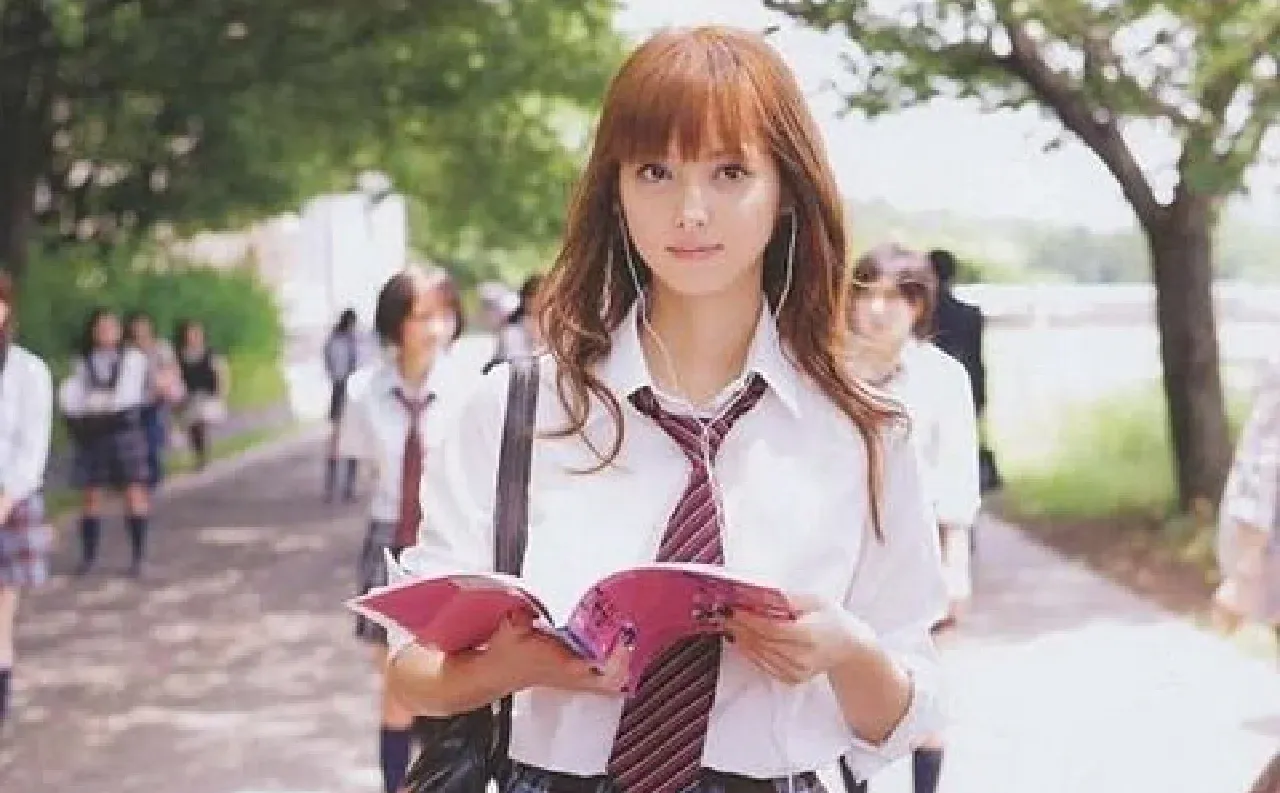 【代表之作】佐々木希