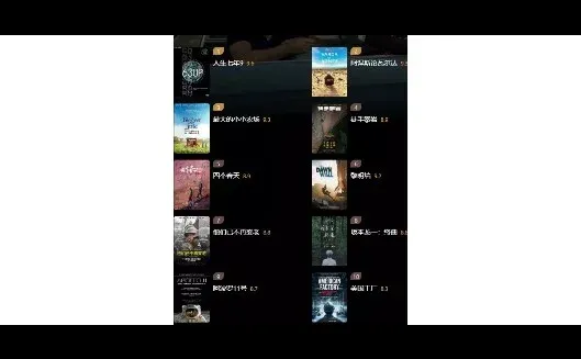 2019年度评分最高系列💜