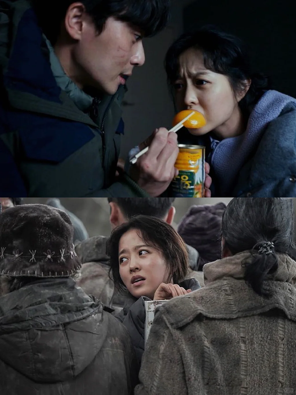 电影┇韩国最新灾难大片 末世阶级人性抹杀