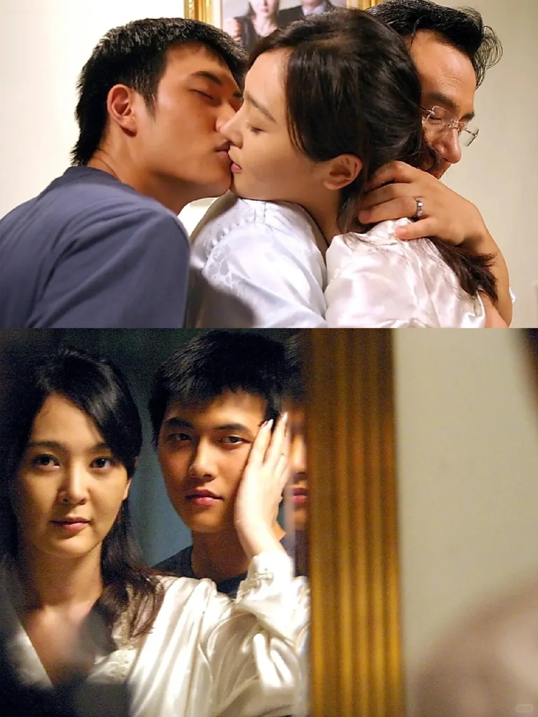 三观炸裂‼️韩国爱情犯罪‼️另类感动